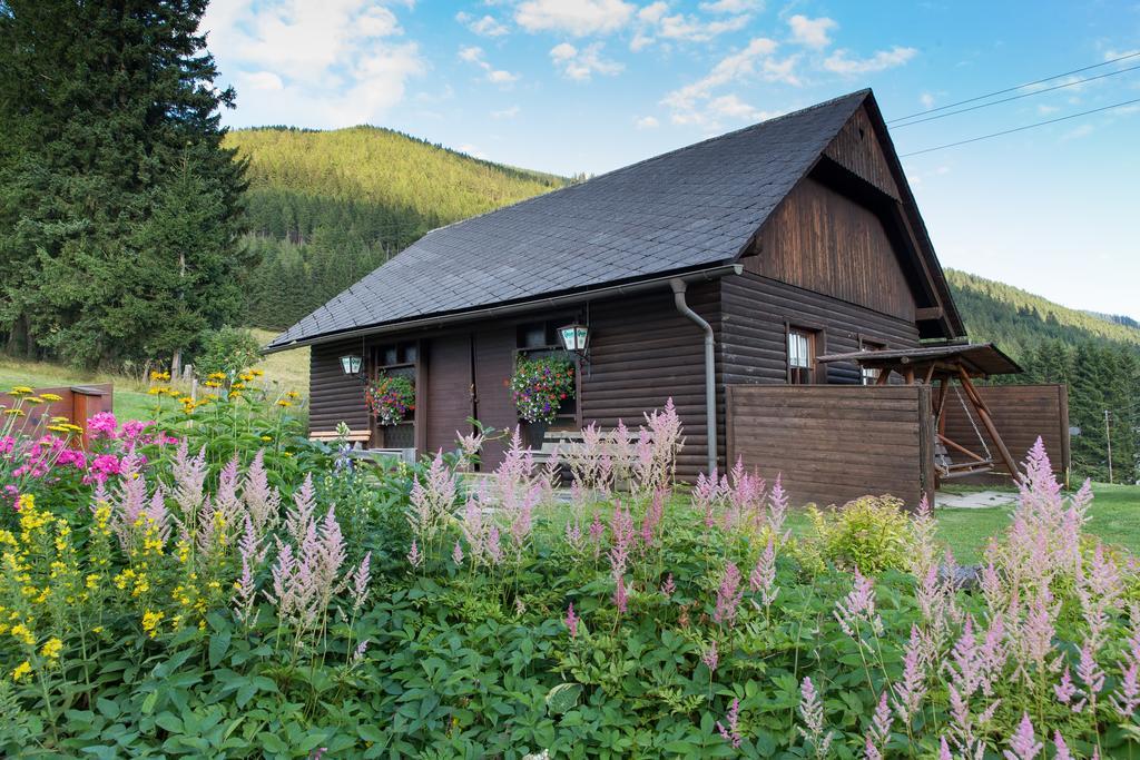 Gasthof Draxlerhaus Hohentauern Extérieur photo
