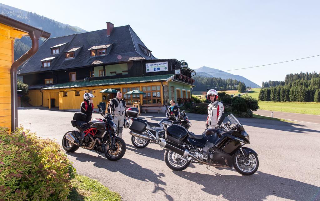 Gasthof Draxlerhaus Hohentauern Extérieur photo