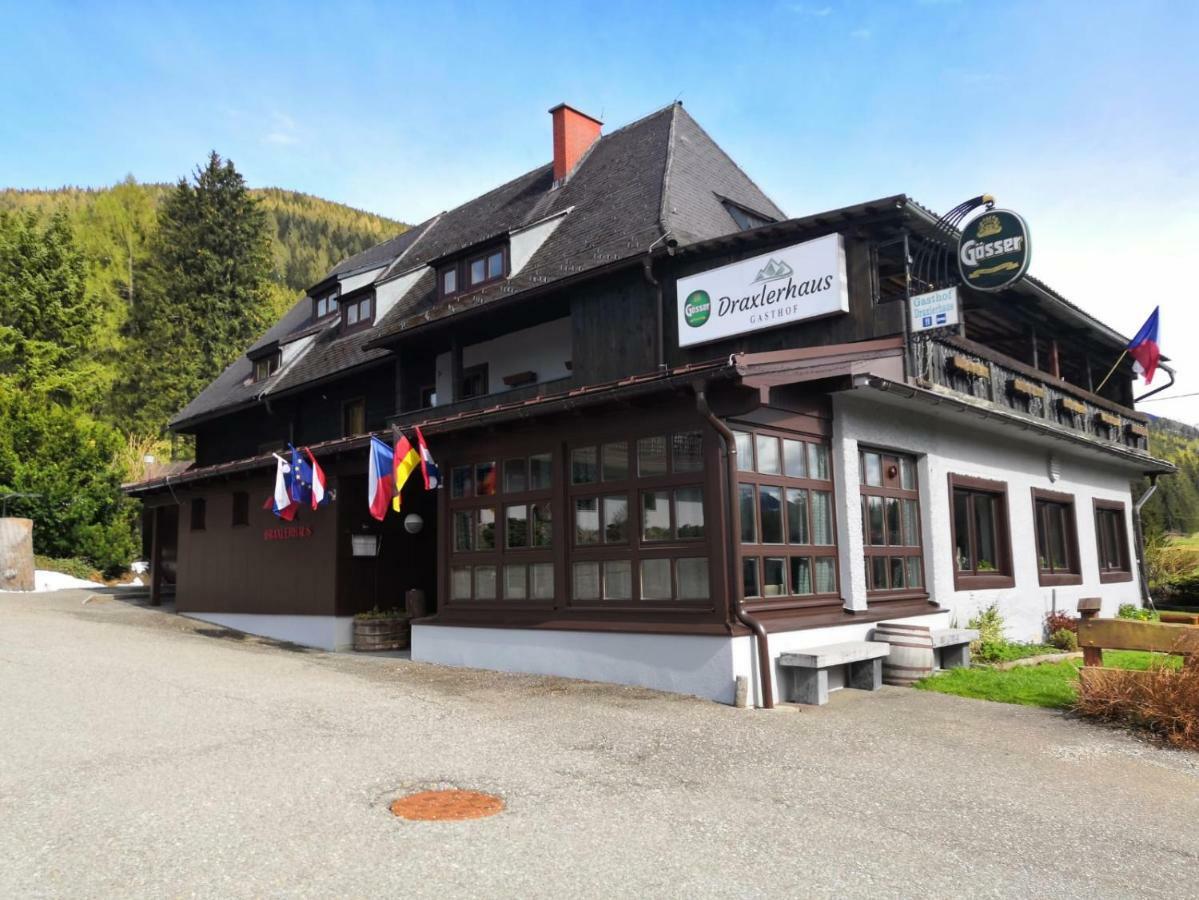 Gasthof Draxlerhaus Hohentauern Extérieur photo