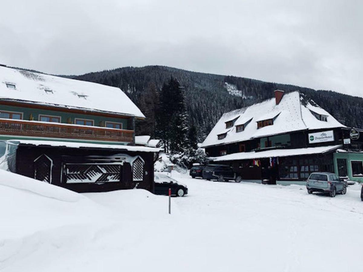Gasthof Draxlerhaus Hohentauern Extérieur photo
