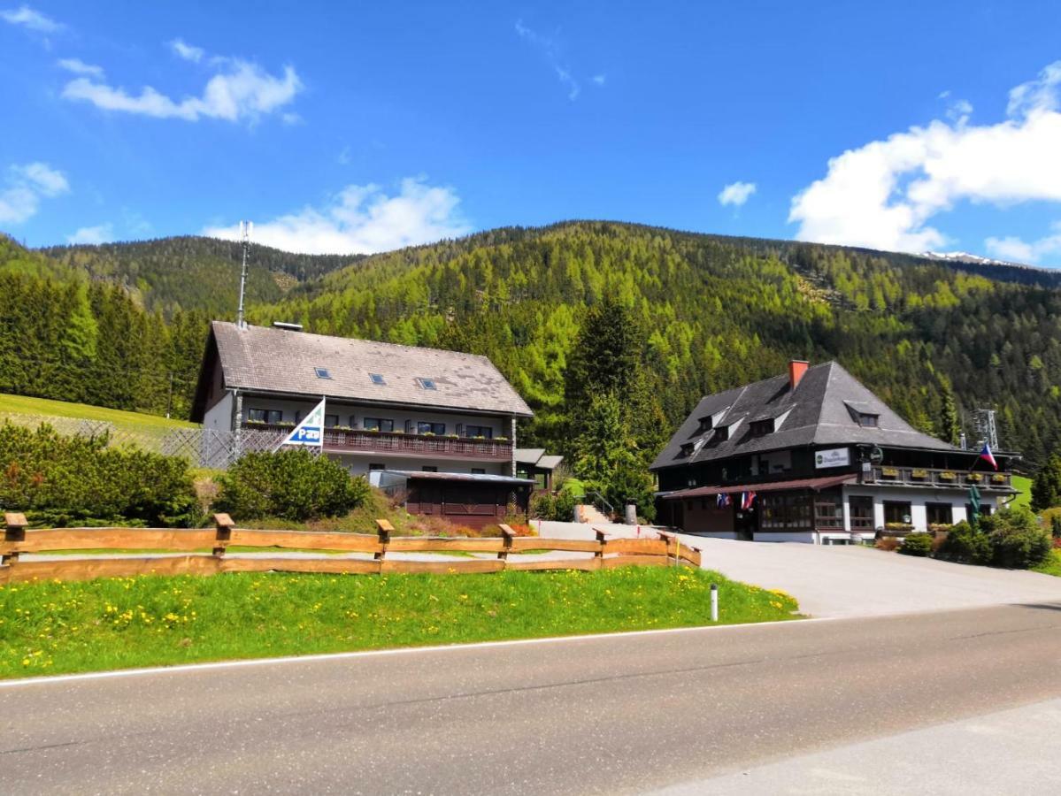 Gasthof Draxlerhaus Hohentauern Extérieur photo