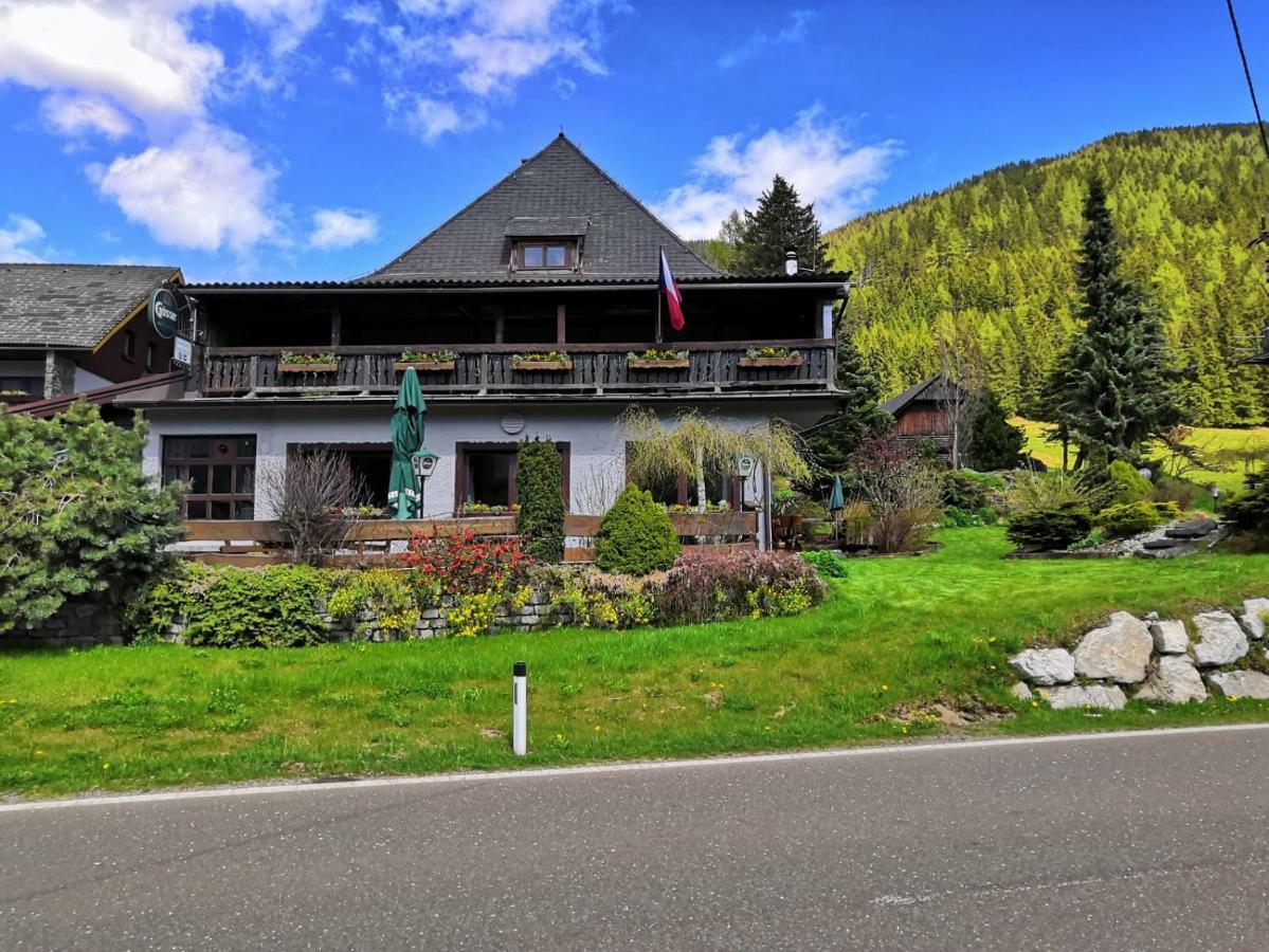 Gasthof Draxlerhaus Hohentauern Extérieur photo