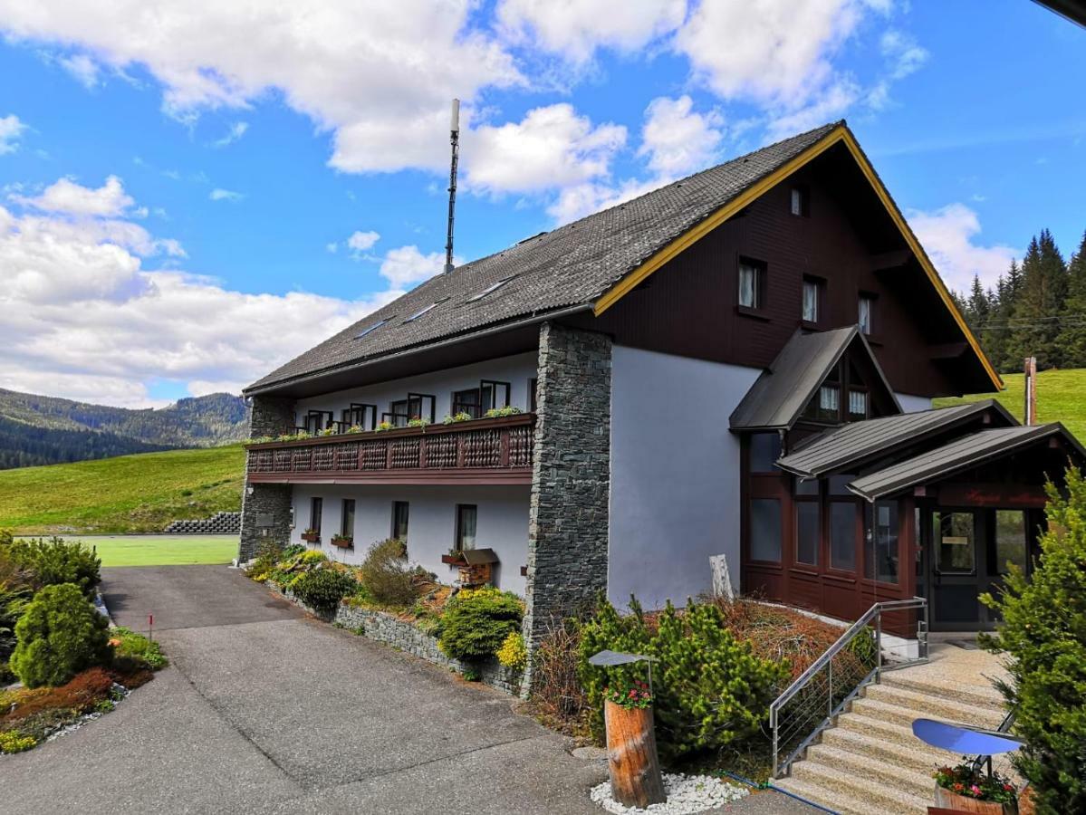 Gasthof Draxlerhaus Hohentauern Extérieur photo