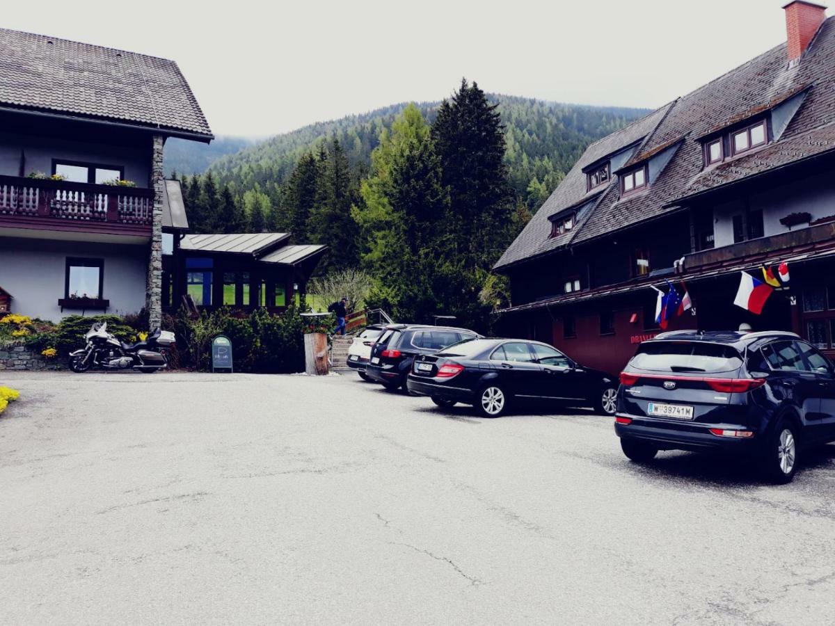 Gasthof Draxlerhaus Hohentauern Extérieur photo