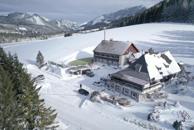 Gasthof Draxlerhaus Hohentauern Extérieur photo