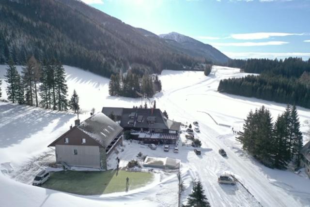 Gasthof Draxlerhaus Hohentauern Extérieur photo